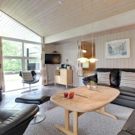 Yorrit - 500m To The Inlet In The Liim Fiord By Interhome
