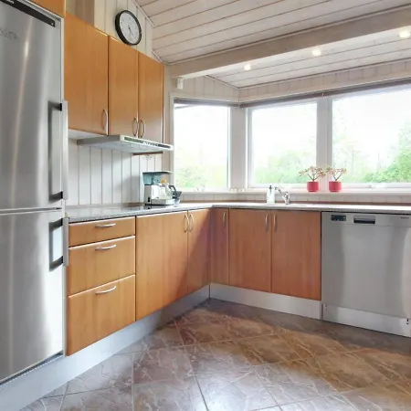 Yorrit - 500m To The Inlet In The Liim Fiord By Interhome * Højslev