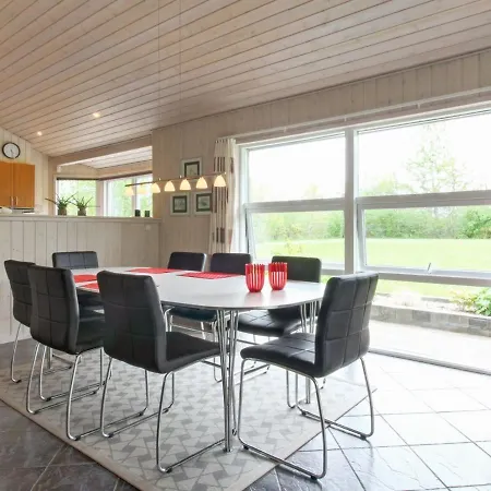 بيت للعطل Yorrit - 500m To The Inlet In The Liim Fiord By Interhome Højslev