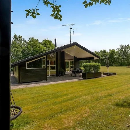 Yorrit - 500m To The Inlet In The Liim Fiord By Interhome *